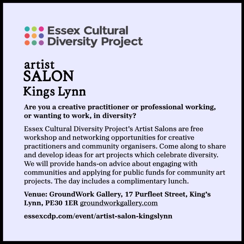 Kings Lynn Artist Salon