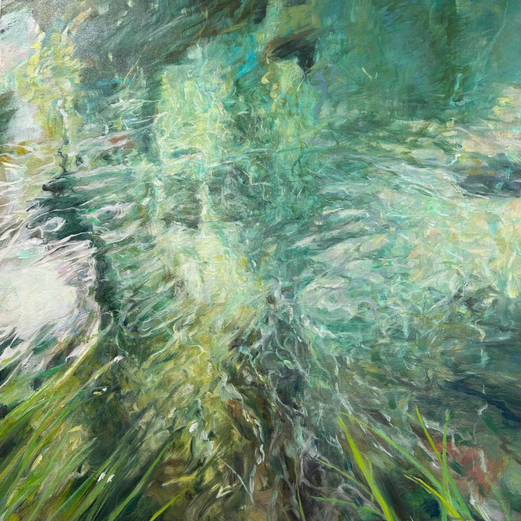 Laura Middleton river