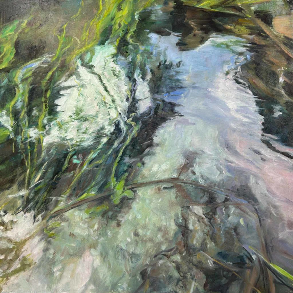 Laura Middleton river