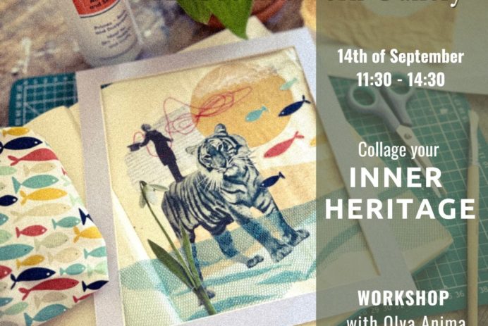 Heritage open day poster