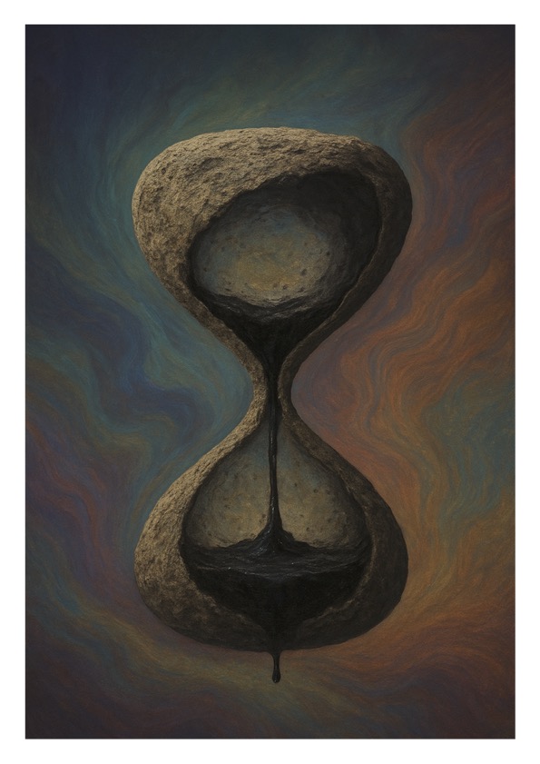 Oloche Johnson Irregular Hourglass