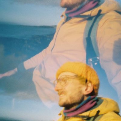 Nils Aksnes self portrait