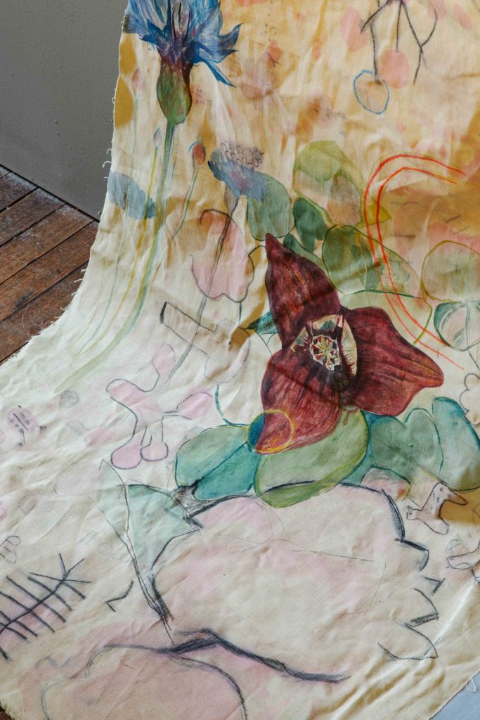 Laura Ribbons plants make places