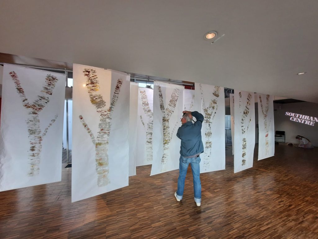 Emila Telese Dust Forest