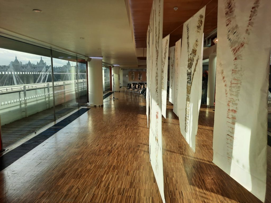 Emilia Telese Dust Forest