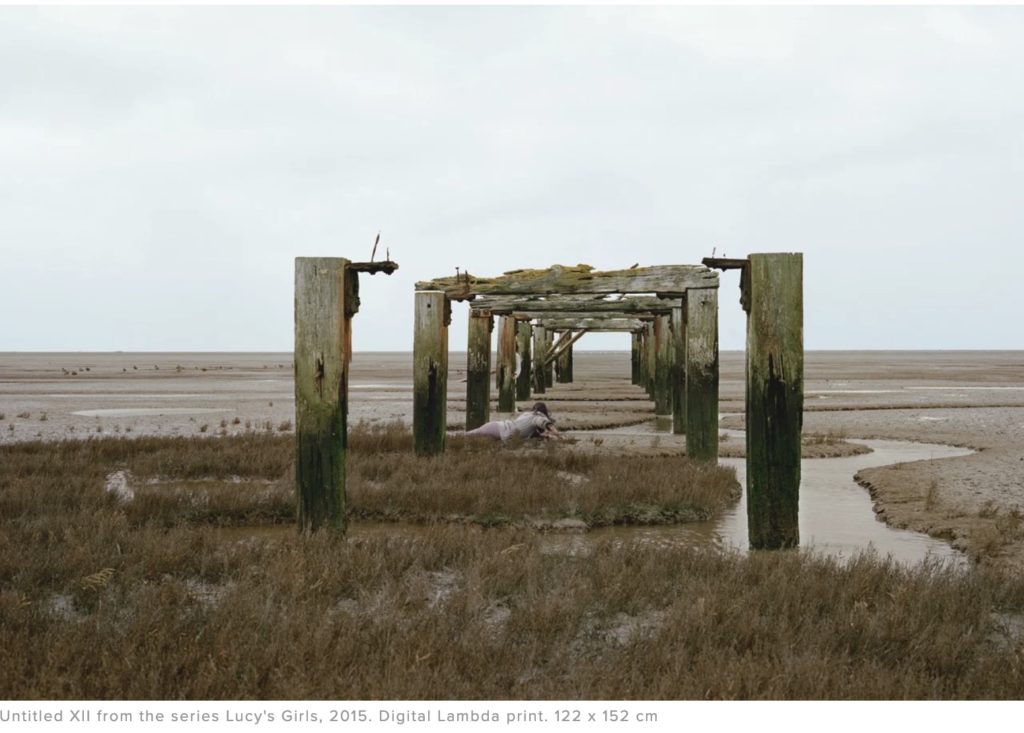 Francs Kearney from Lucys Girls