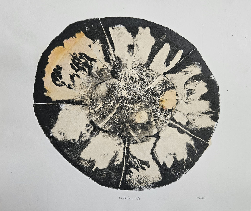 Jenifer Gloster Nodule 5