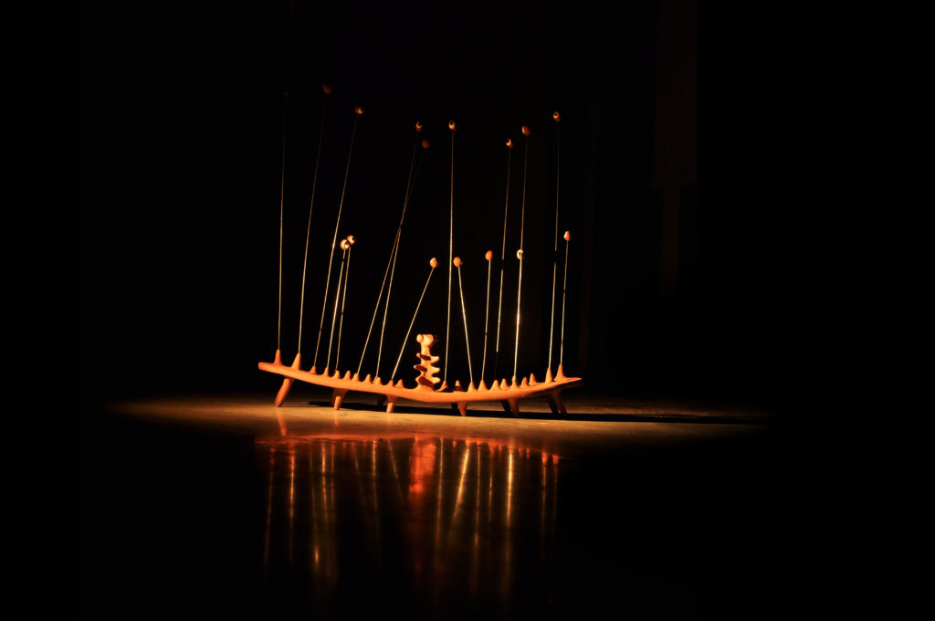 Juliette Ezaoui The Worms Biome Curcus