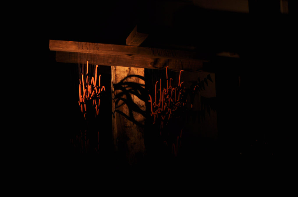 Juliette Ezaoui The Worm's Biome Circus