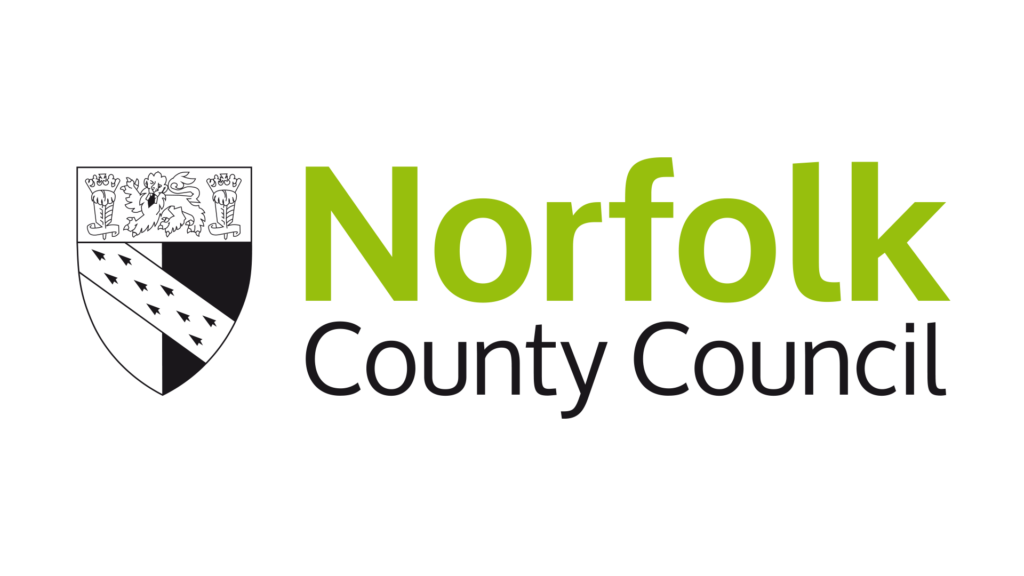 Norfolk county councillogo
