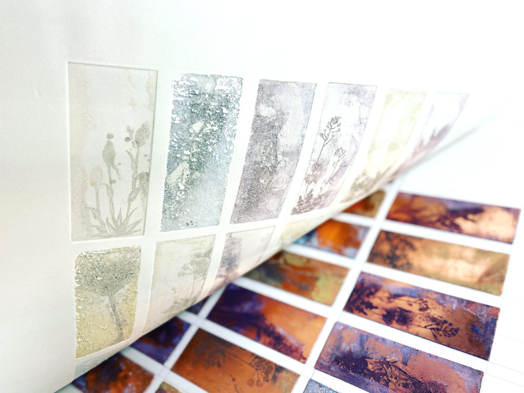 Michelle Wood Colldectiv e Loss