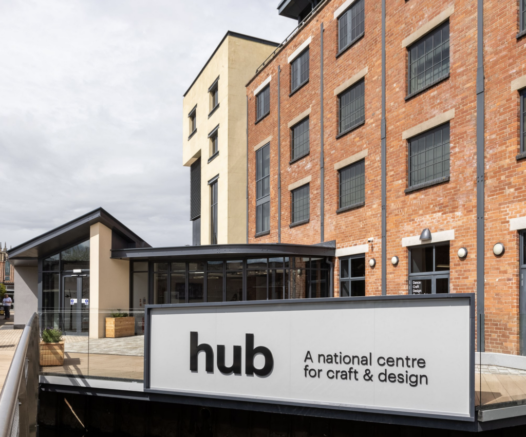 The hub Sleaford