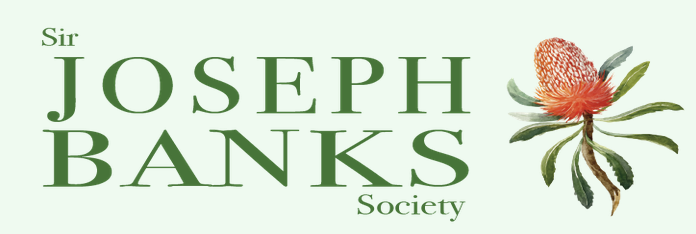 Joseph banks society