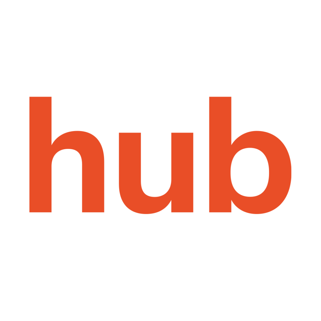 The hub sleaford logo