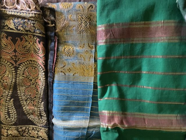 Indian fabrics 2