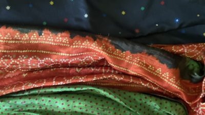 Indian fabric
