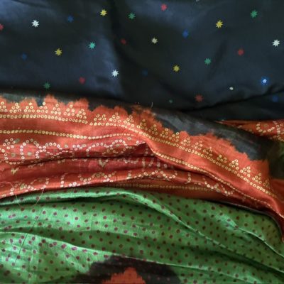 Indian fabric