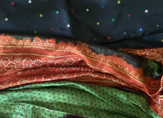 Indian fabric