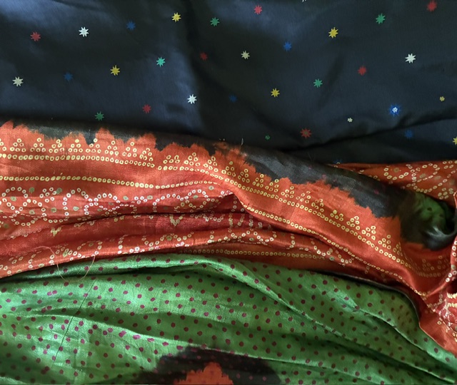 Indian fabric