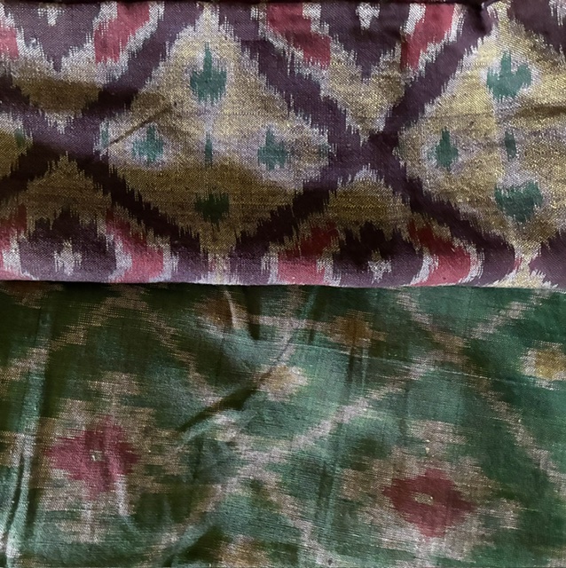 Indian fabric 3