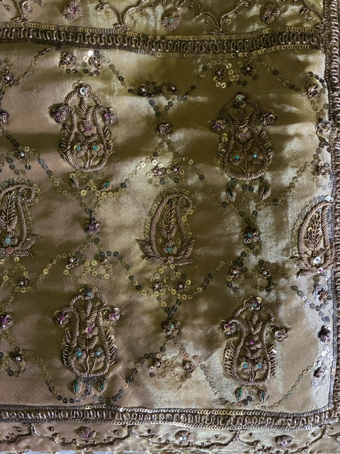 Indian fabric 4