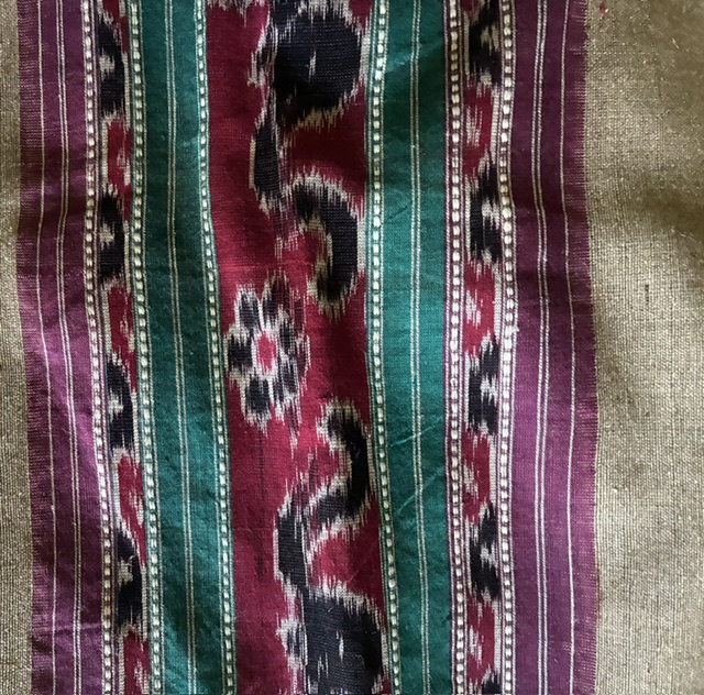 Indian fabric 4
