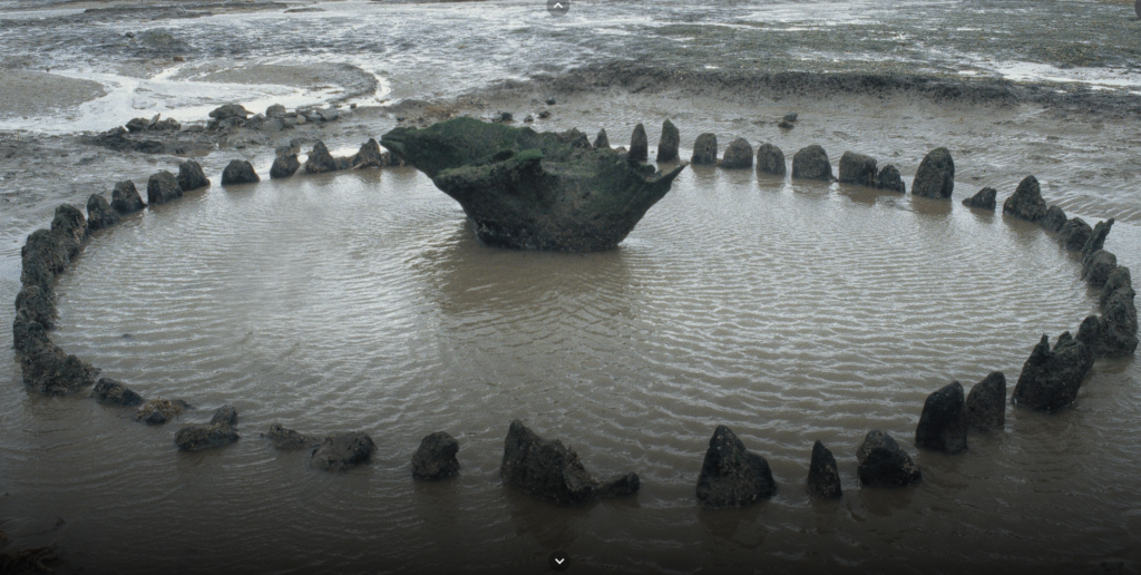 Seahenge