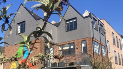 GroundWork exterior