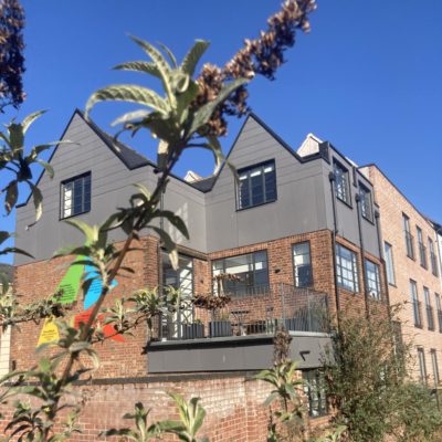 GroundWork exterior