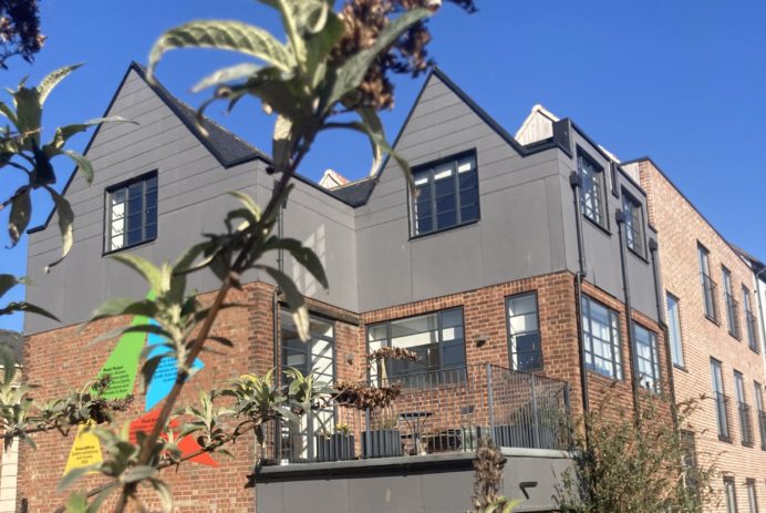 GroundWork exterior