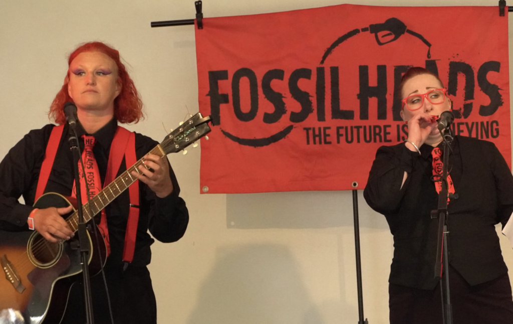 Fossilheads