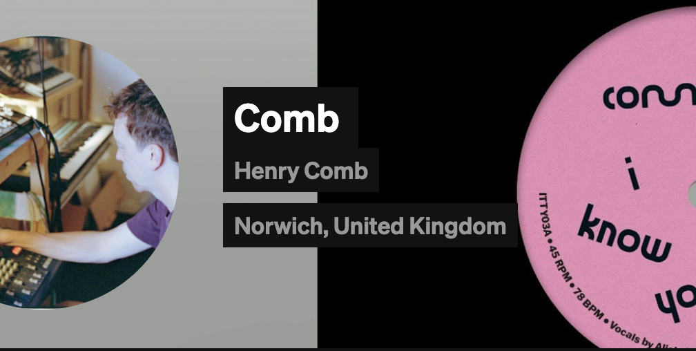 Henry Comb