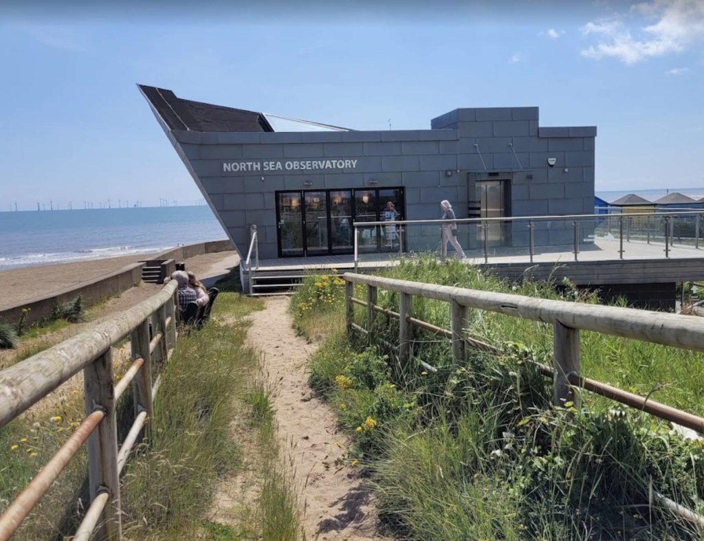 North sea observatory