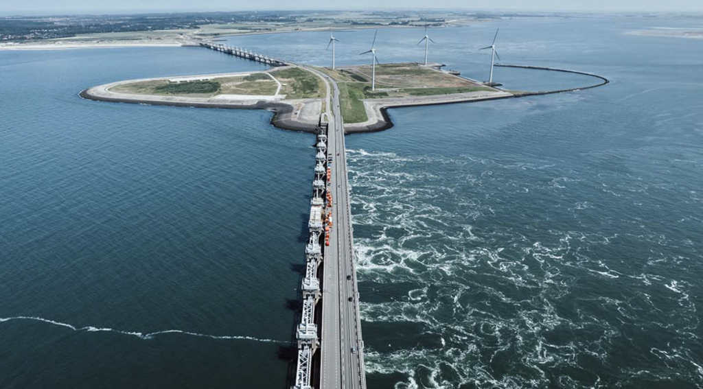 Netherlands delta