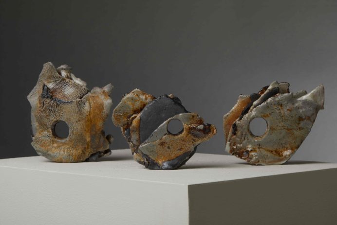 Harriet Hellman Restless Earth
