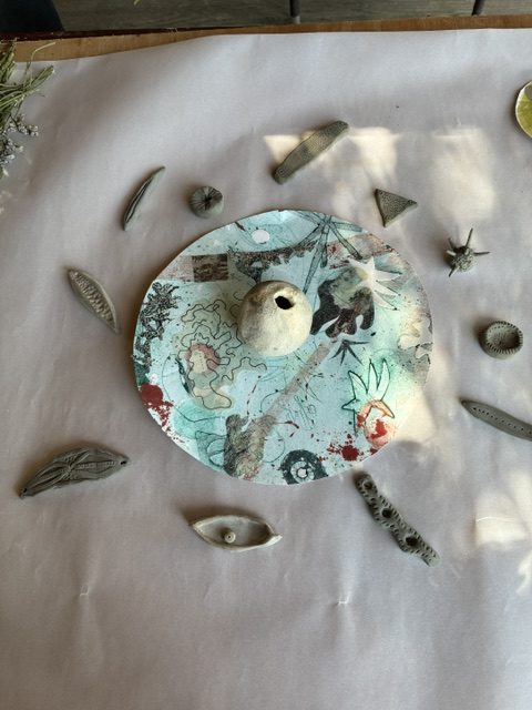 Katie Bliss Benthic Beings